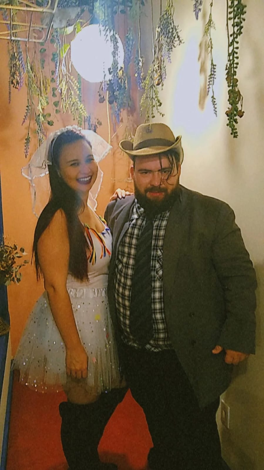 Momento Júlia e Tales 6